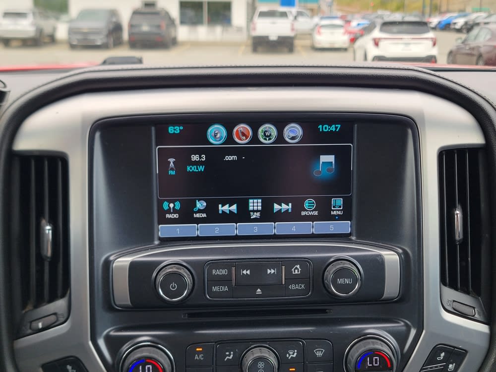 Thumbnail: 2018 GMC Sierra 1500 - 25