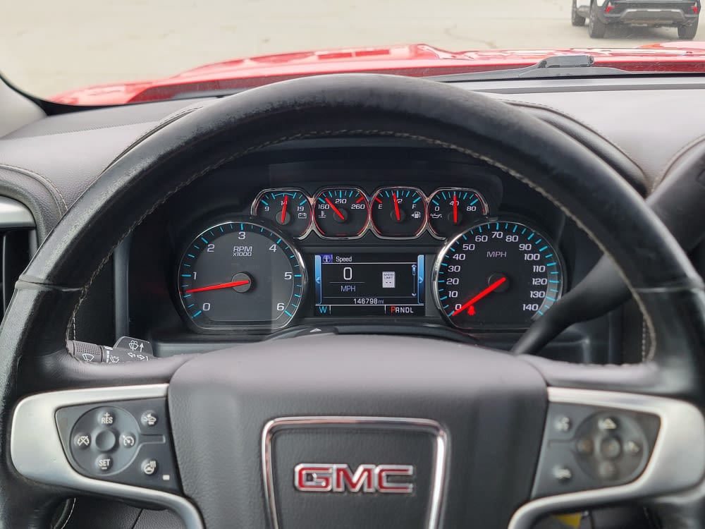 Thumbnail: 2018 GMC Sierra 1500 - 16