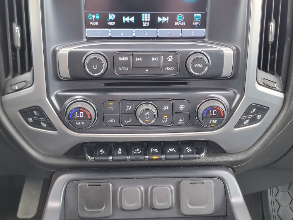 Thumbnail: 2018 GMC Sierra 1500 - 14