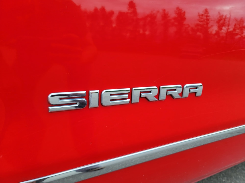Thumbnail: 2018 GMC Sierra 1500 - 8