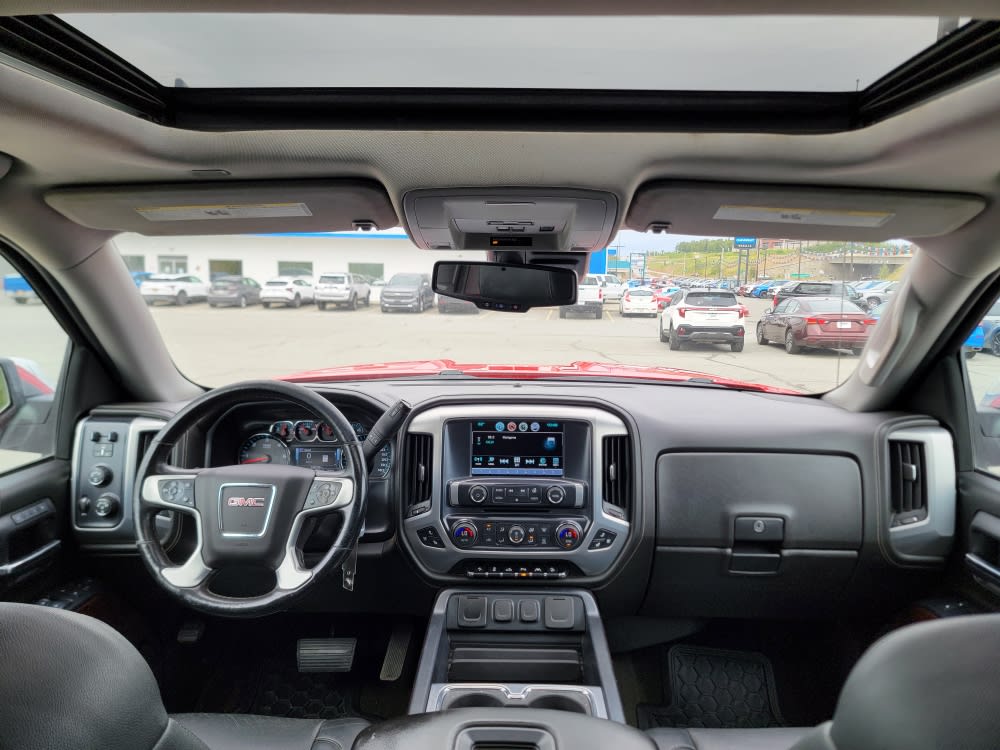 Thumbnail: 2018 GMC Sierra 1500 - 10
