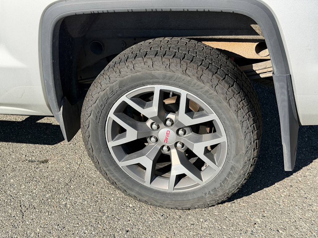 Thumbnail: 2014 GMC Sierra 1500 - 7