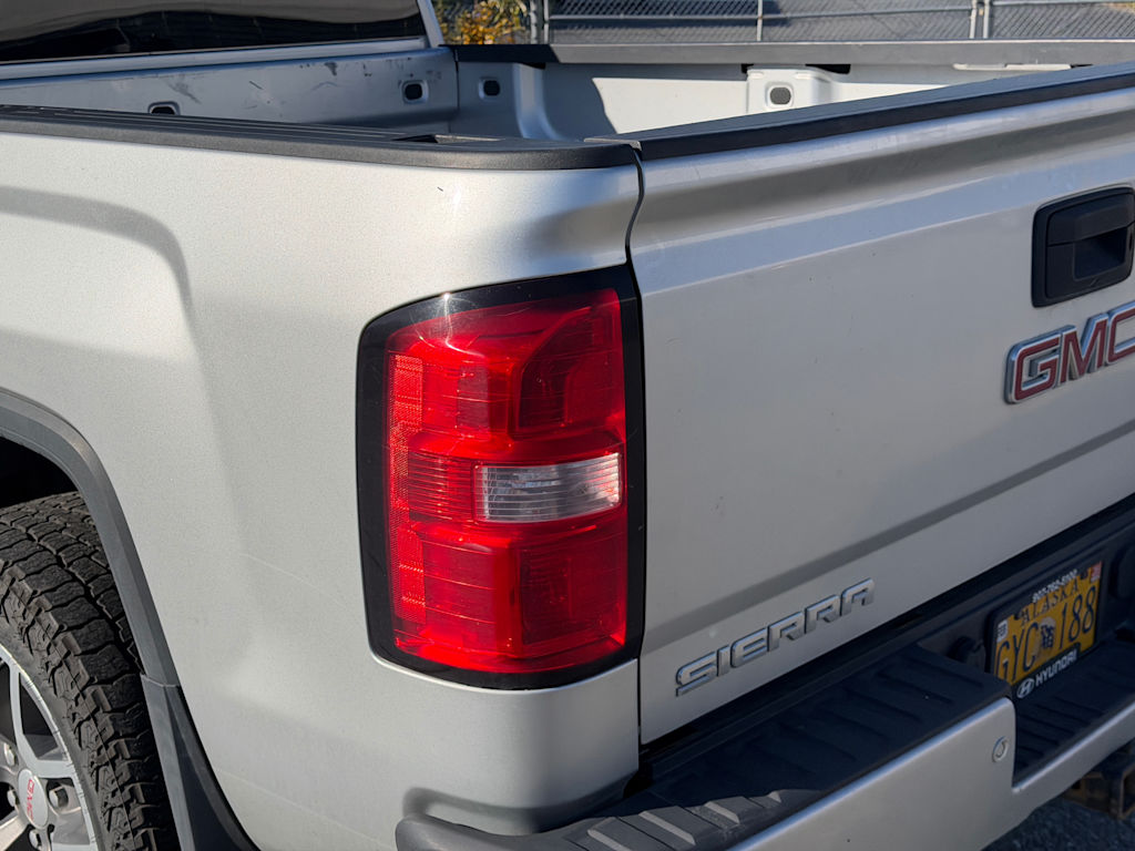 Thumbnail: 2014 GMC Sierra 1500 - 12