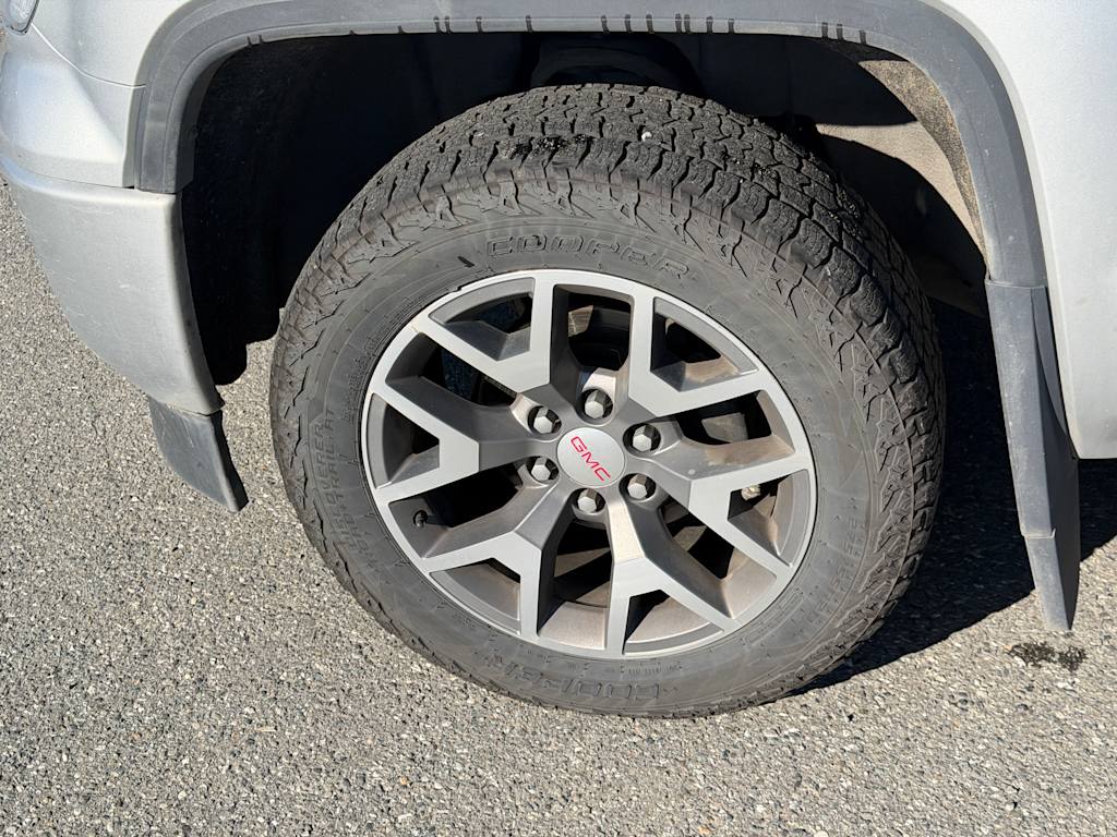 Thumbnail: 2014 GMC Sierra 1500 - 13