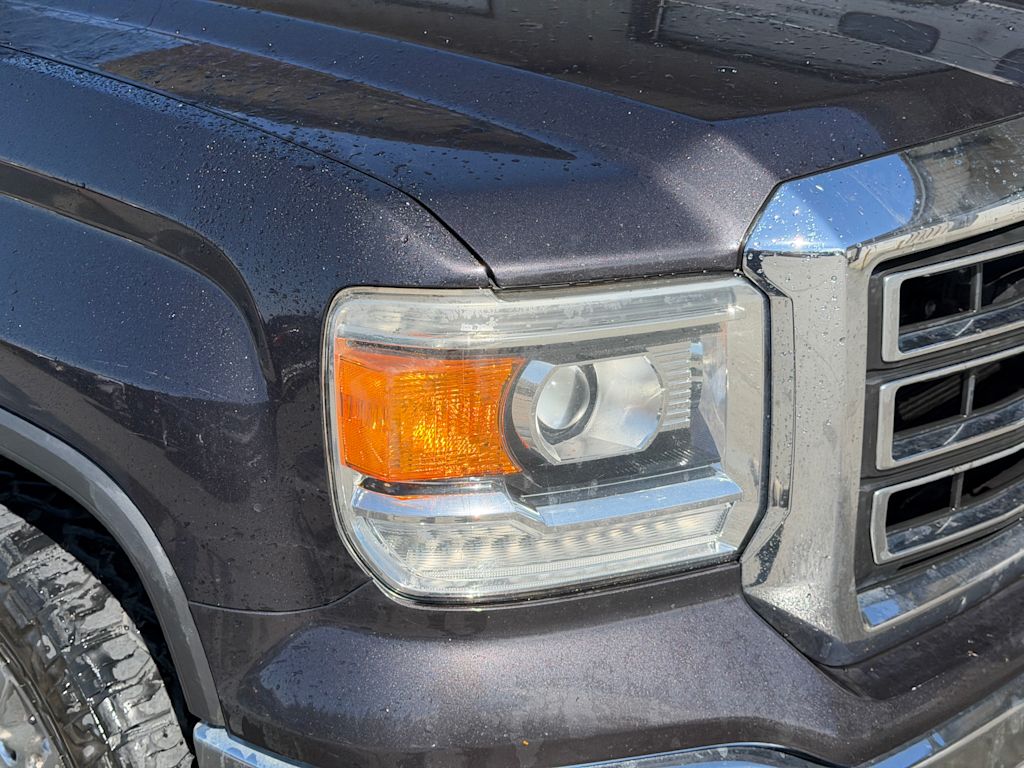 Thumbnail: 2015 GMC Sierra 1500 - 16