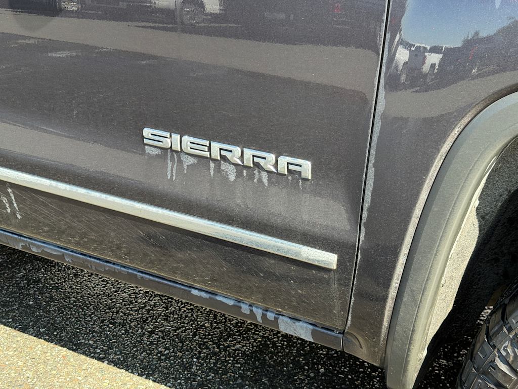 Thumbnail: 2015 GMC Sierra 1500 - 18