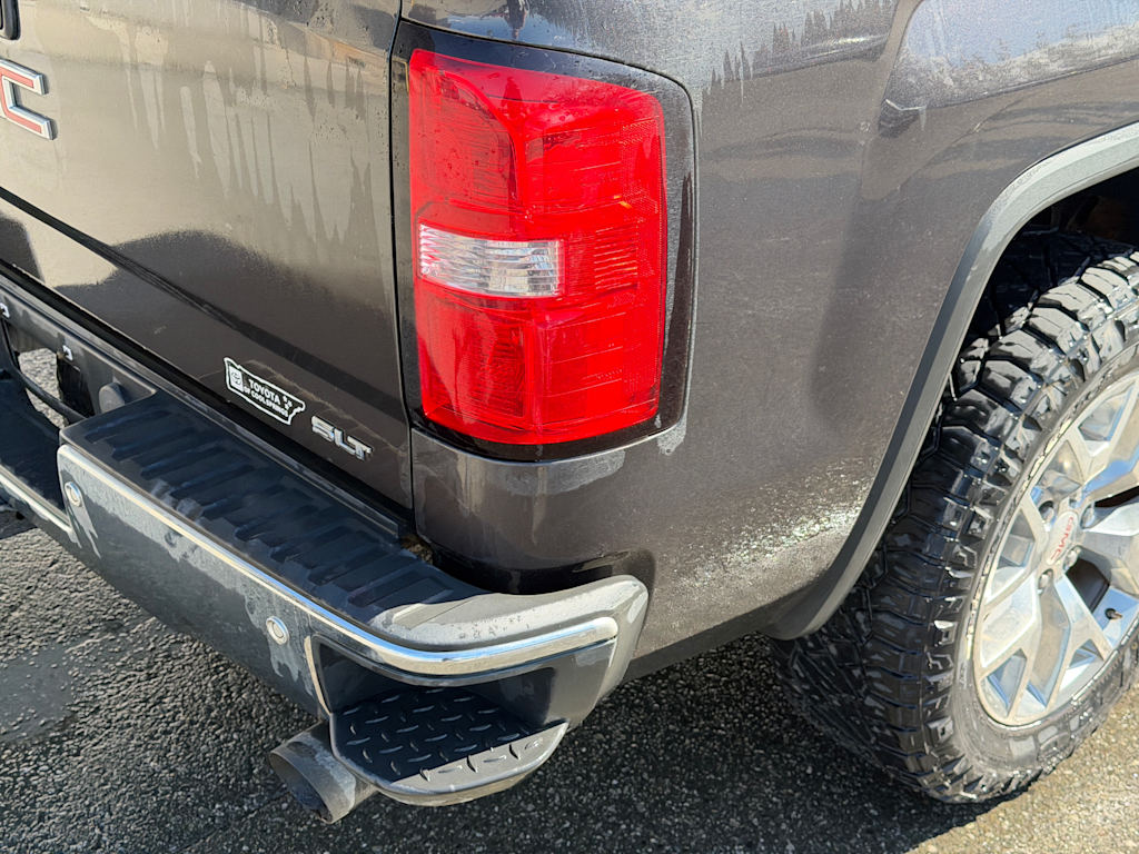 Thumbnail: 2015 GMC Sierra 1500 - 21