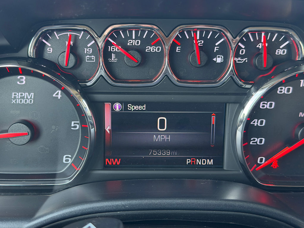 Thumbnail: 2015 GMC Sierra 1500 - 11