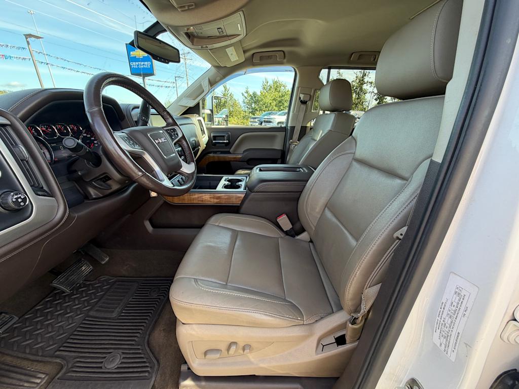 Thumbnail: 2015 GMC Sierra 1500 - 8