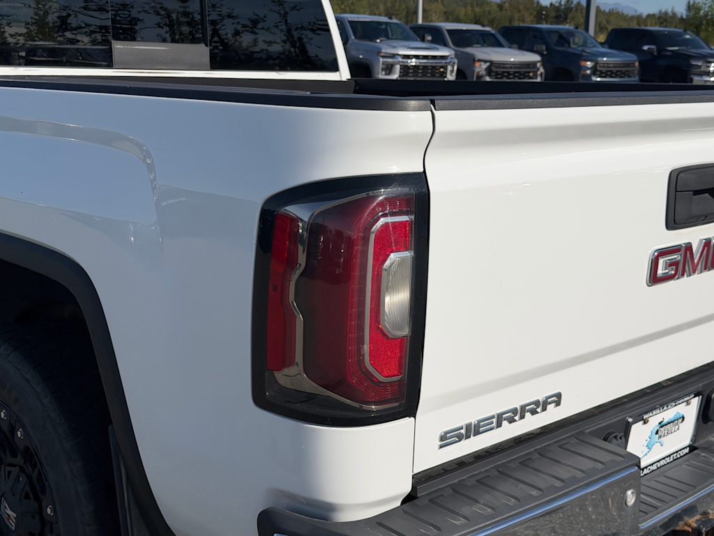 Thumbnail: 2015 GMC Sierra 1500 - 20