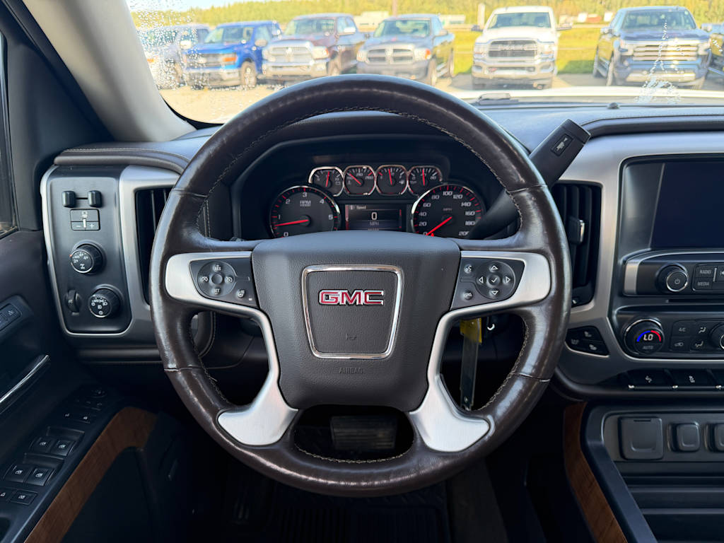 Thumbnail: 2015 GMC Sierra 1500 - 2