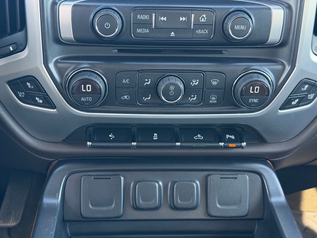 Thumbnail: 2015 GMC Sierra 1500 - 22