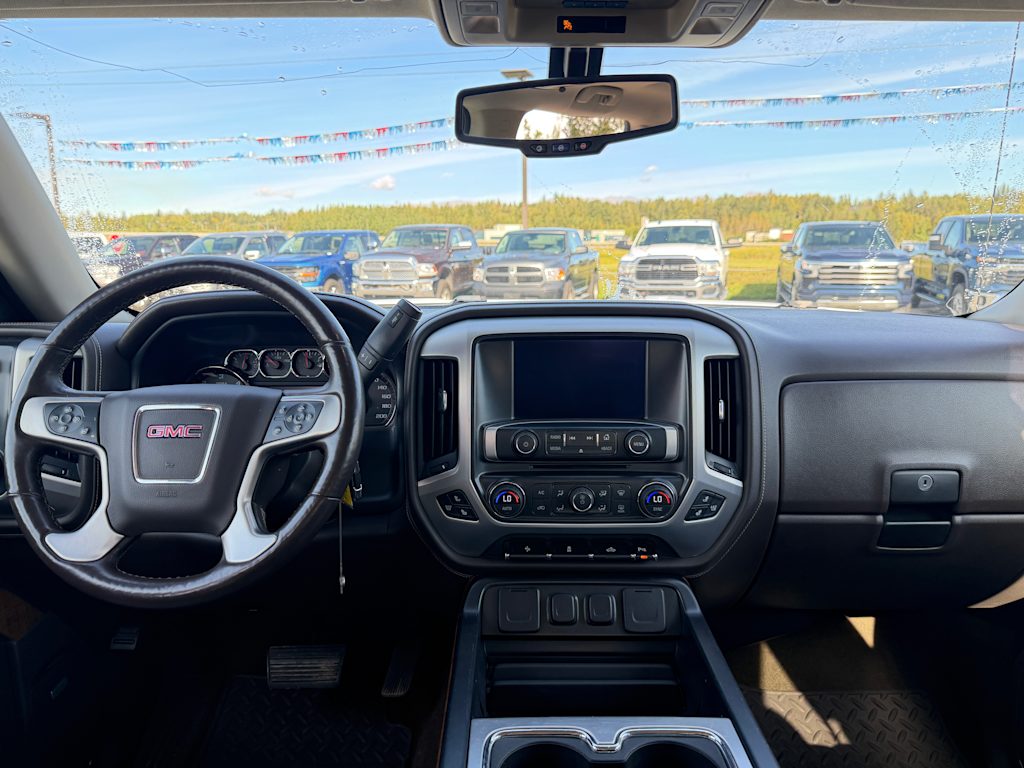Thumbnail: 2015 GMC Sierra 1500 - 7