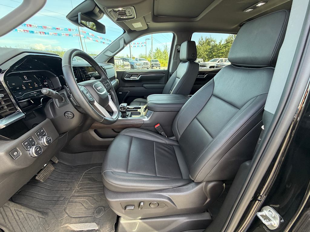 Thumbnail: 2025 GMC Sierra 1500 - 9