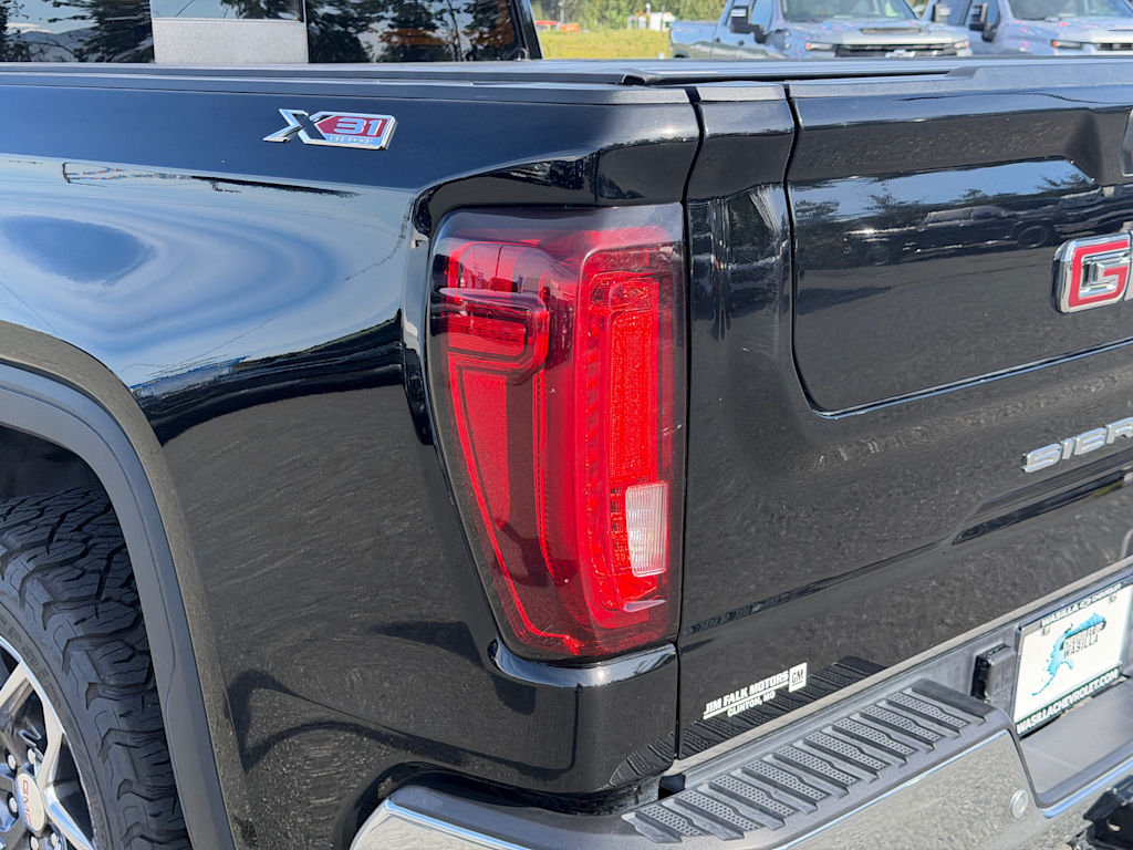Thumbnail: 2025 GMC Sierra 1500 - 21