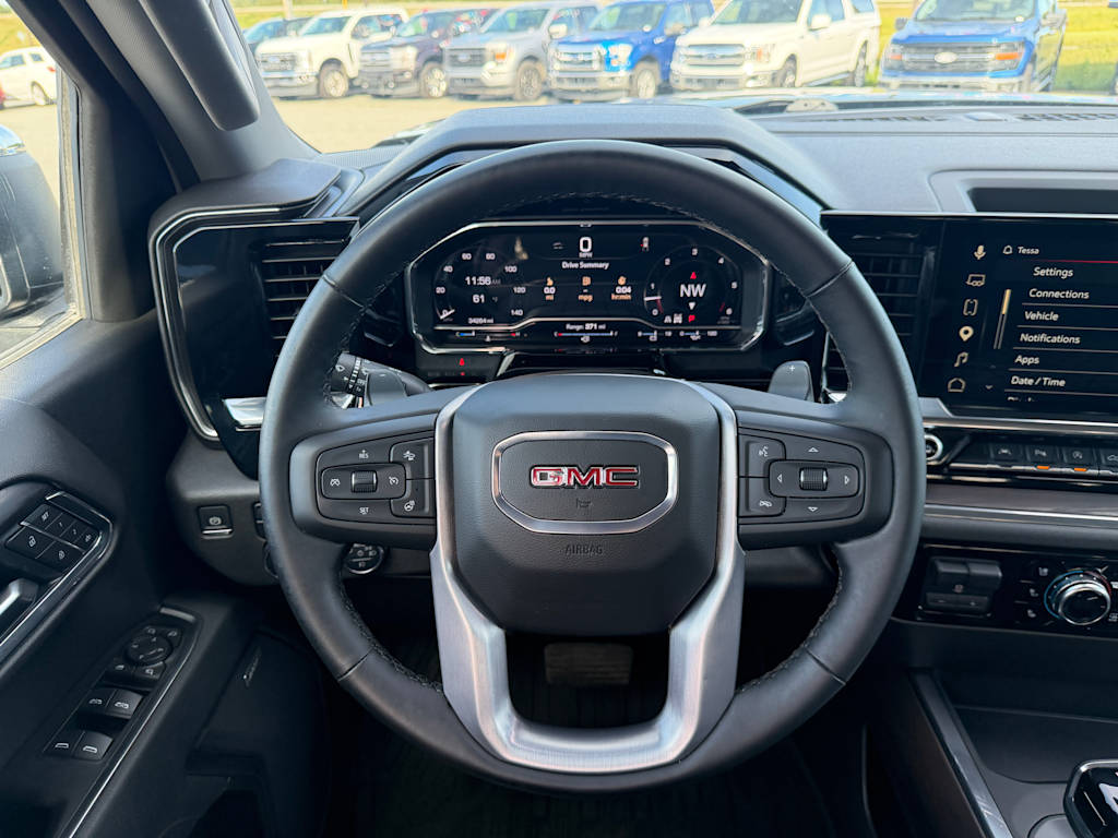 Thumbnail: 2025 GMC Sierra 1500 - 2