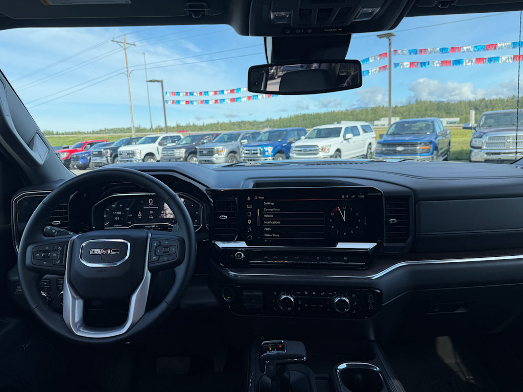 Thumbnail: 2025 GMC Sierra 1500 - 8