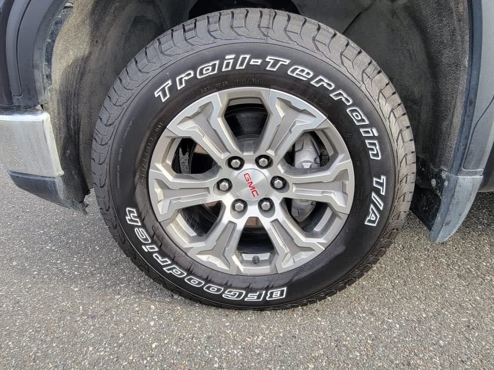 Thumbnail: 2025 GMC Sierra 1500 - 8