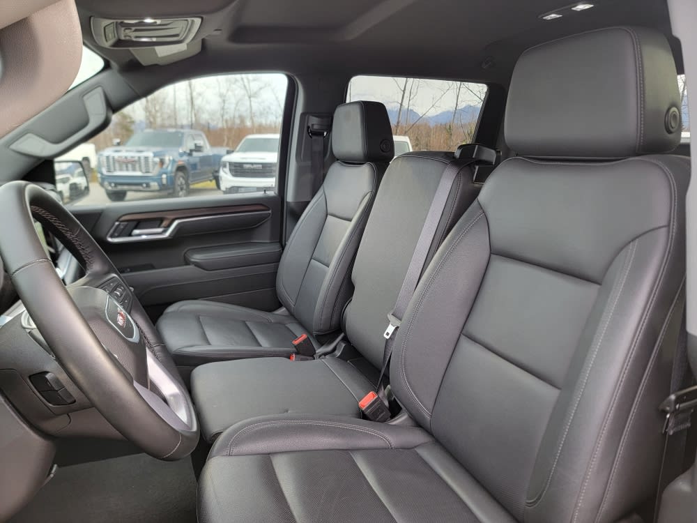 Thumbnail: 2025 GMC Sierra 1500 - 10