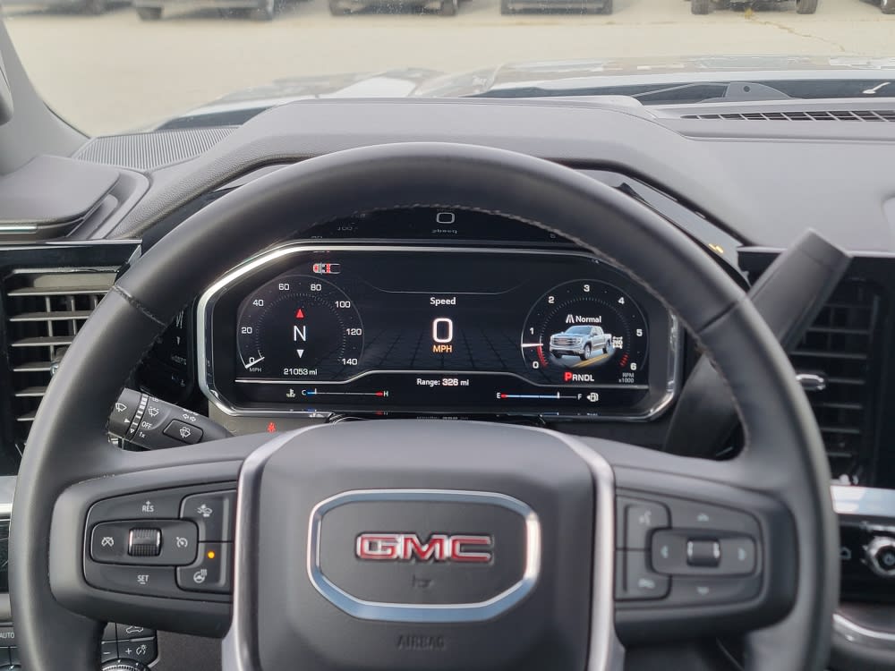 Thumbnail: 2025 GMC Sierra 1500 - 9