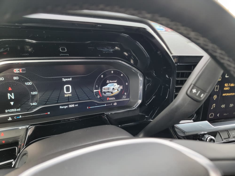 Thumbnail: 2025 GMC Sierra 1500 - 15