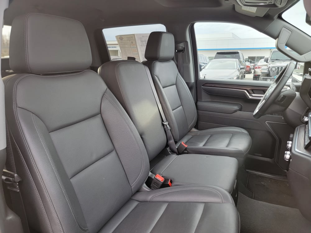 Thumbnail: 2025 GMC Sierra 1500 - 11