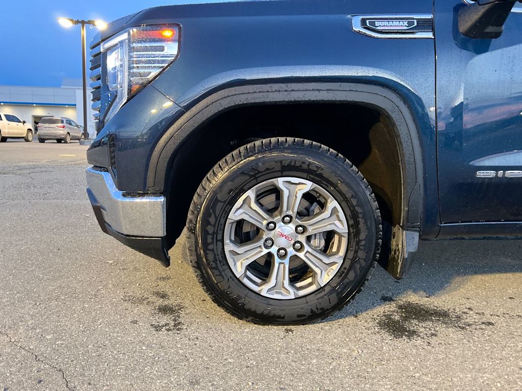 2022 GMC Sierra 1500 SLT 7