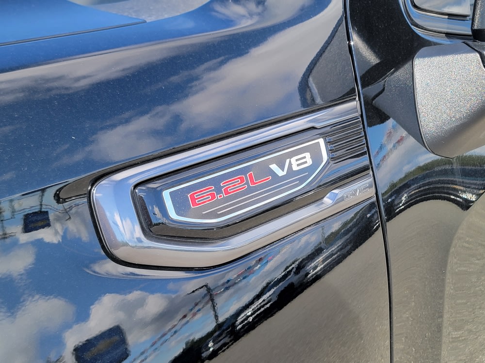 Thumbnail: 2024 GMC Sierra 1500 - 7