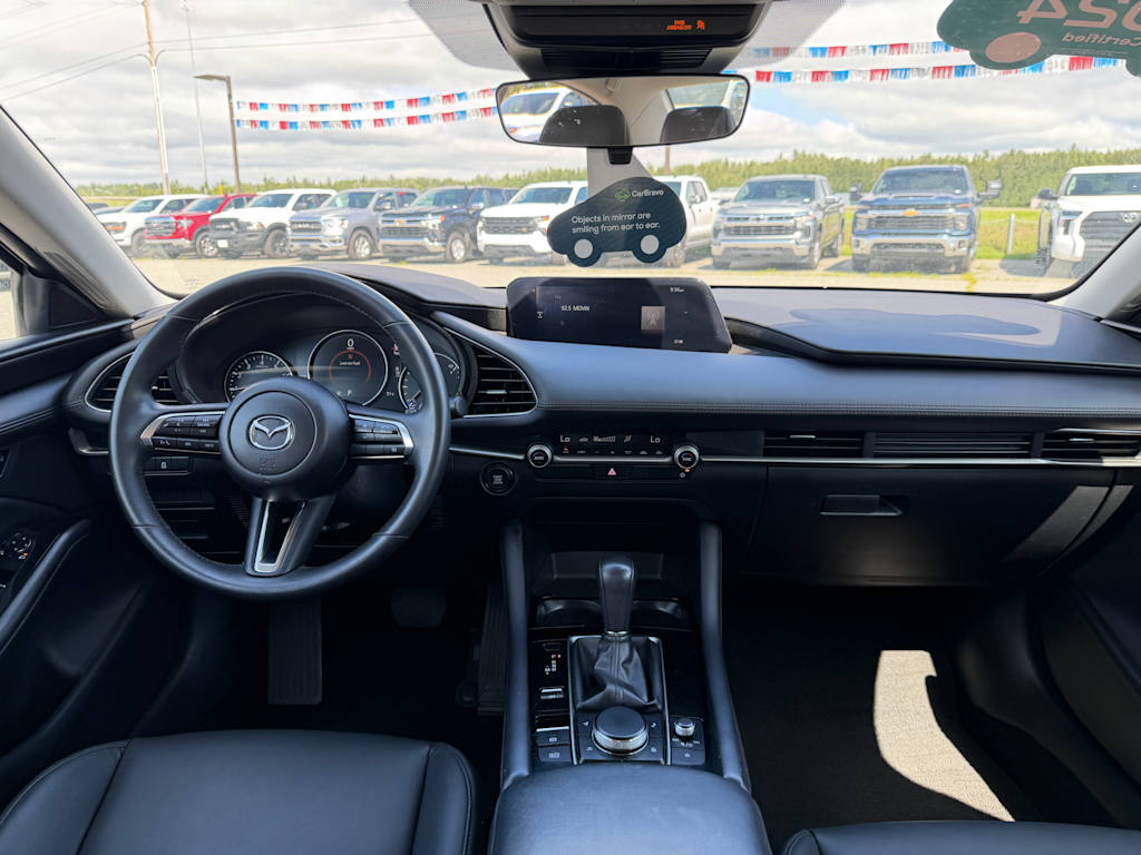 Thumbnail: 2024 Mazda Mazda3 - 8