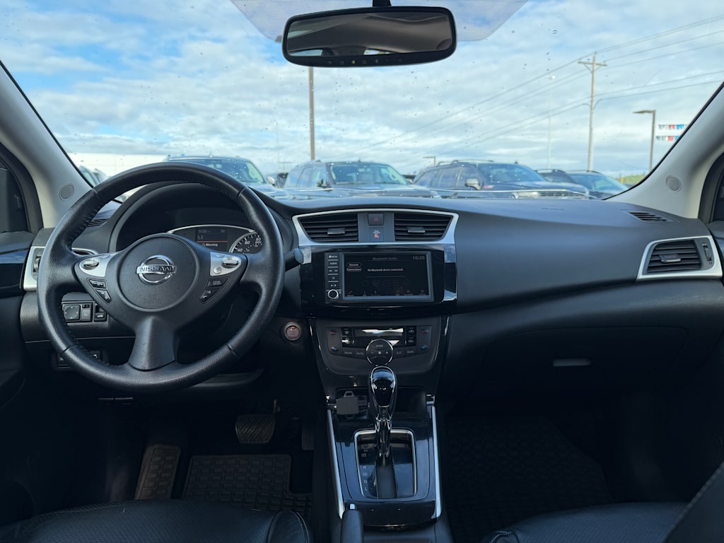 Thumbnail: 2019 Nissan Sentra - 8