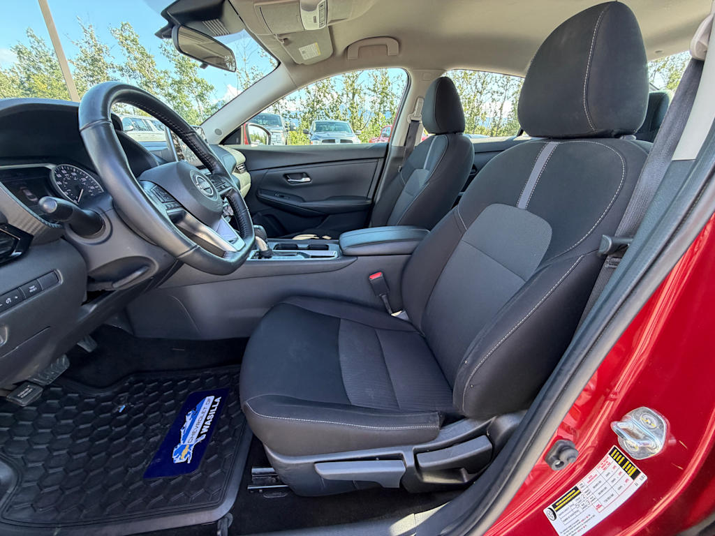 Thumbnail: 2024 Nissan Sentra - 9