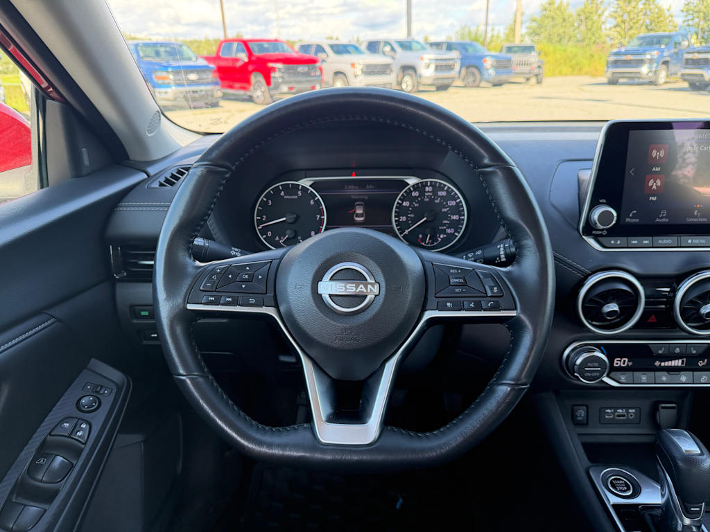 Thumbnail: 2024 Nissan Sentra - 2