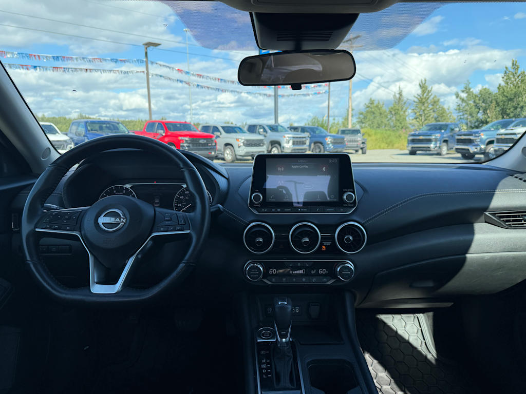 Thumbnail: 2024 Nissan Sentra - 8