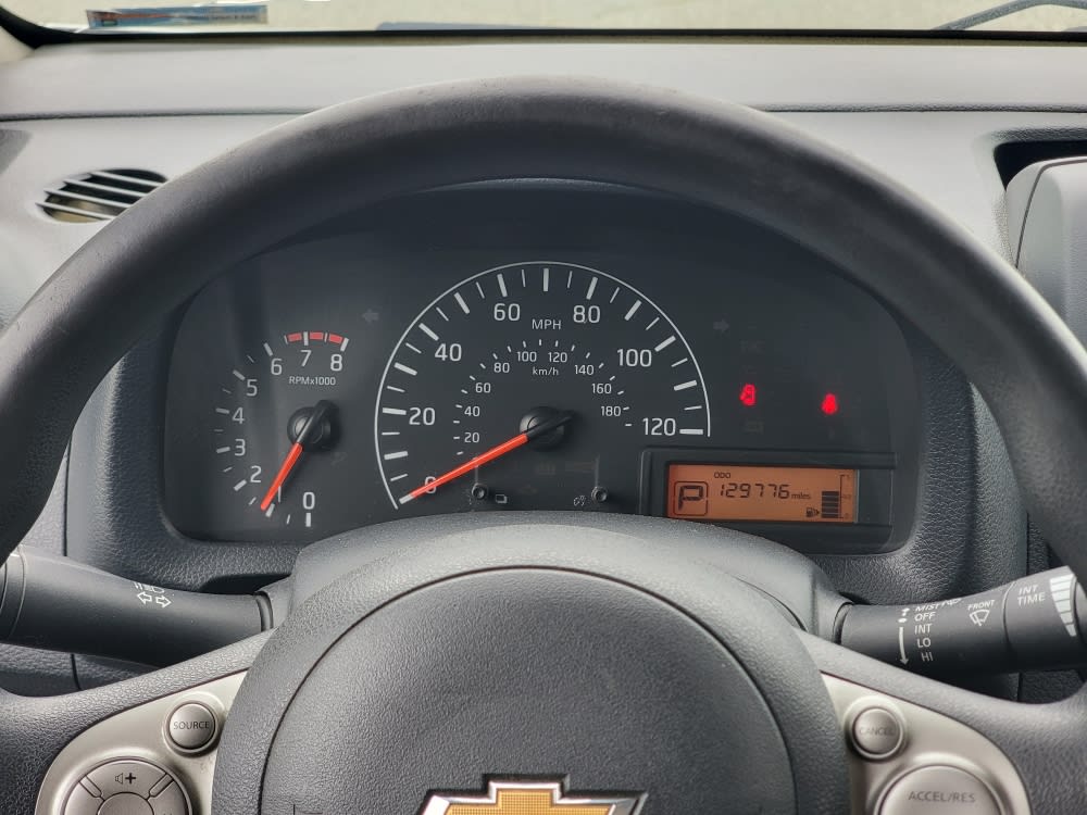 Thumbnail: 2015 Chevrolet City Express - 14