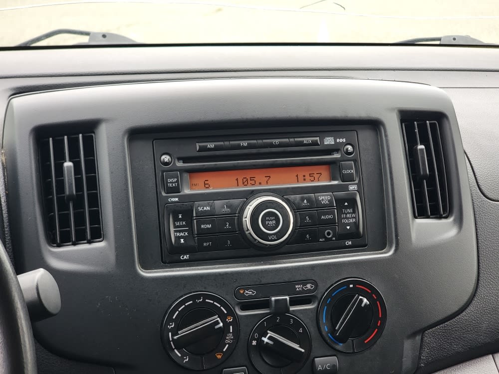 Thumbnail: 2015 Chevrolet City Express - 12