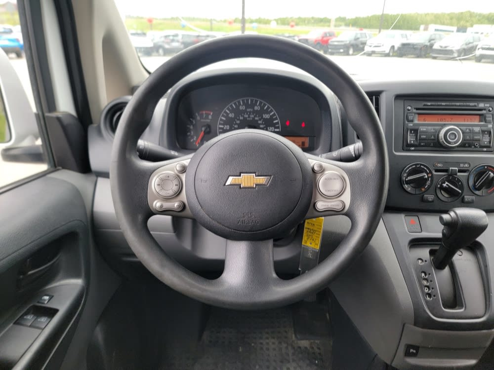 Thumbnail: 2015 Chevrolet City Express - 2