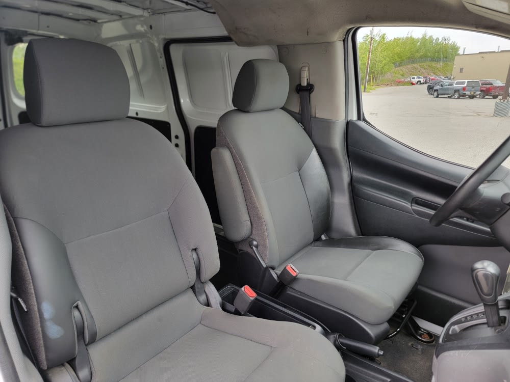 Thumbnail: 2015 Chevrolet City Express - 11