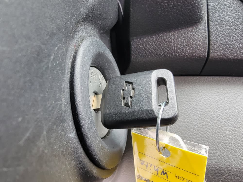 Thumbnail: 2015 Chevrolet City Express - 16