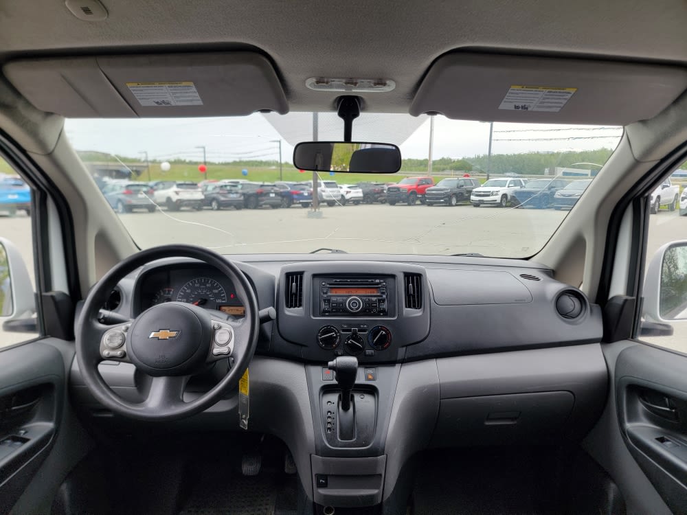 Thumbnail: 2015 Chevrolet City Express - 9