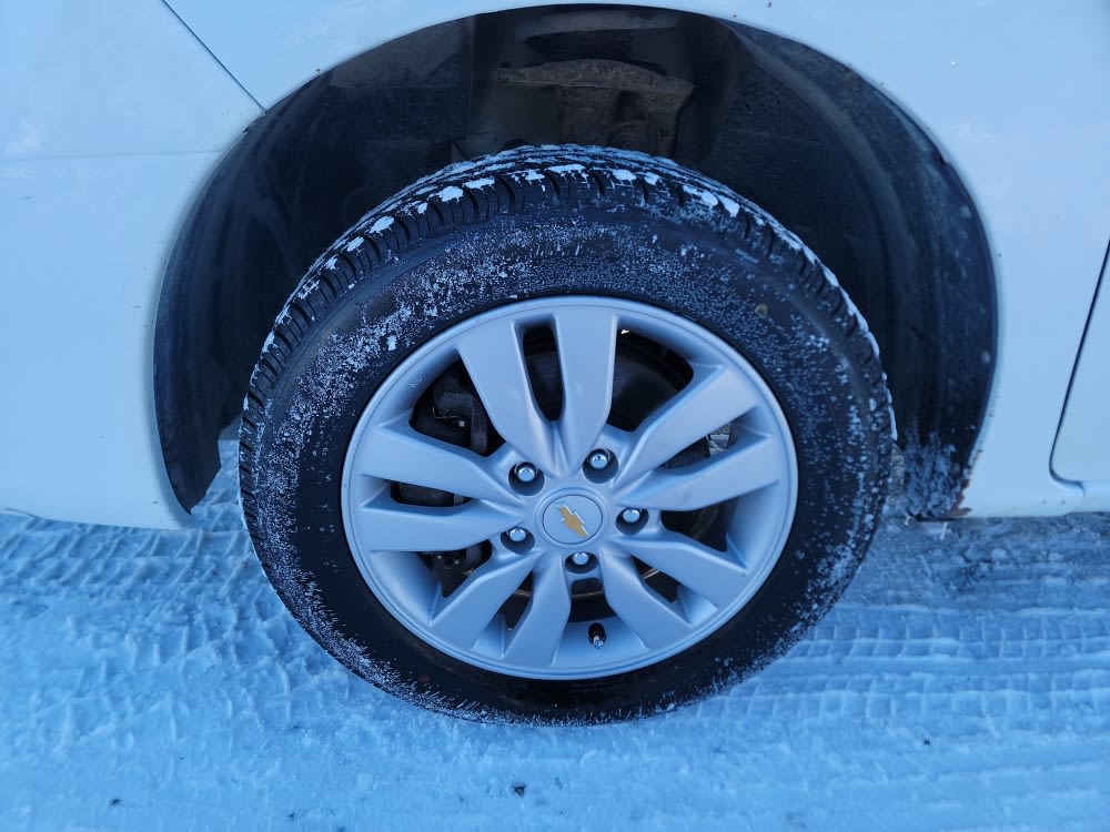 Thumbnail: 2015 Chevrolet City Express - 7