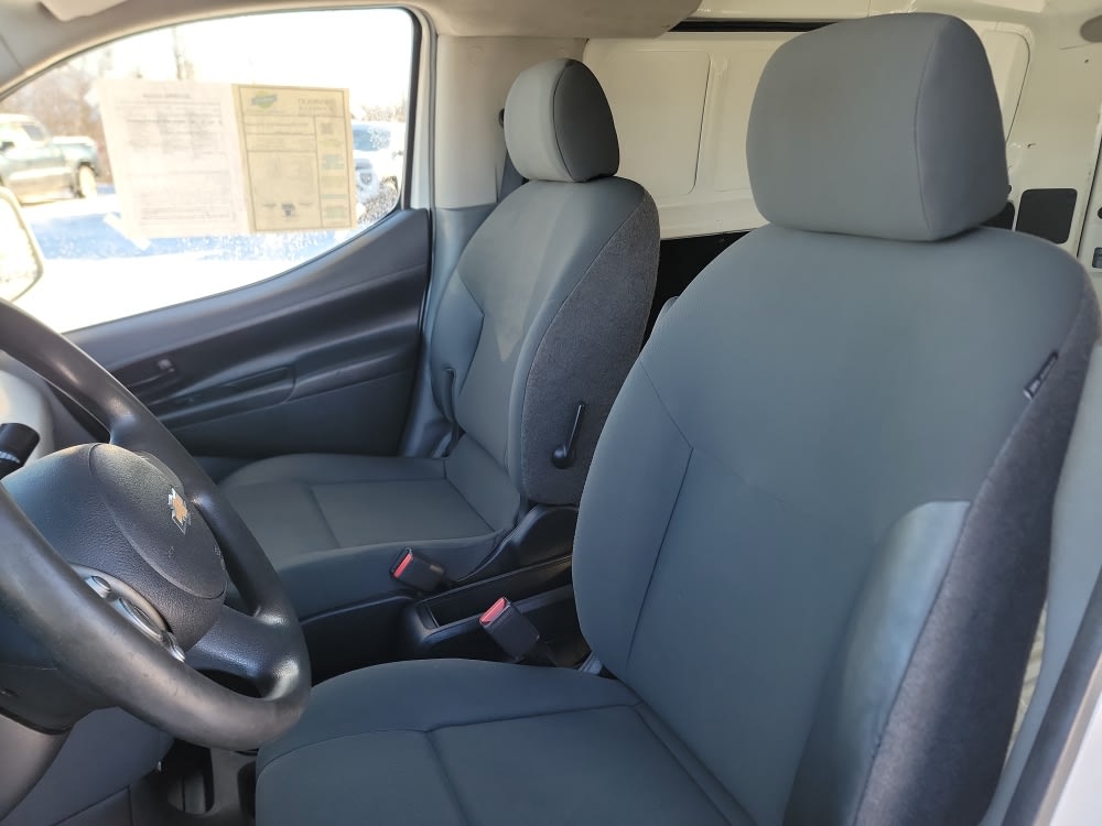 Thumbnail: 2015 Chevrolet City Express - 9