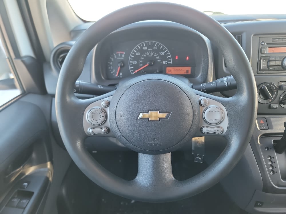 Thumbnail: 2015 Chevrolet City Express - 2