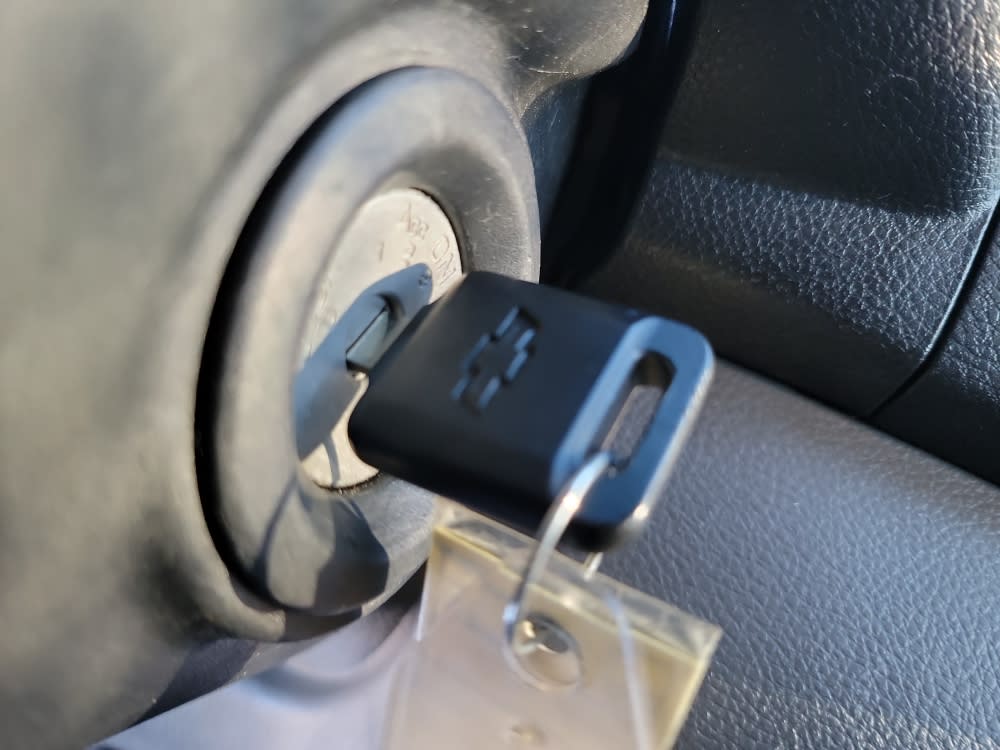 Thumbnail: 2015 Chevrolet City Express - 24