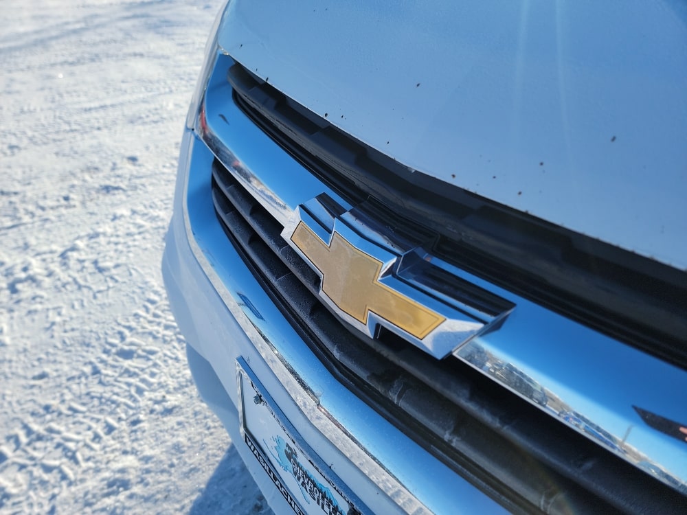 Thumbnail: 2015 Chevrolet City Express - 6