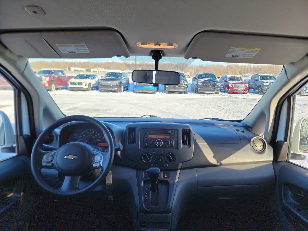 Thumbnail: 2015 Chevrolet City Express - 8