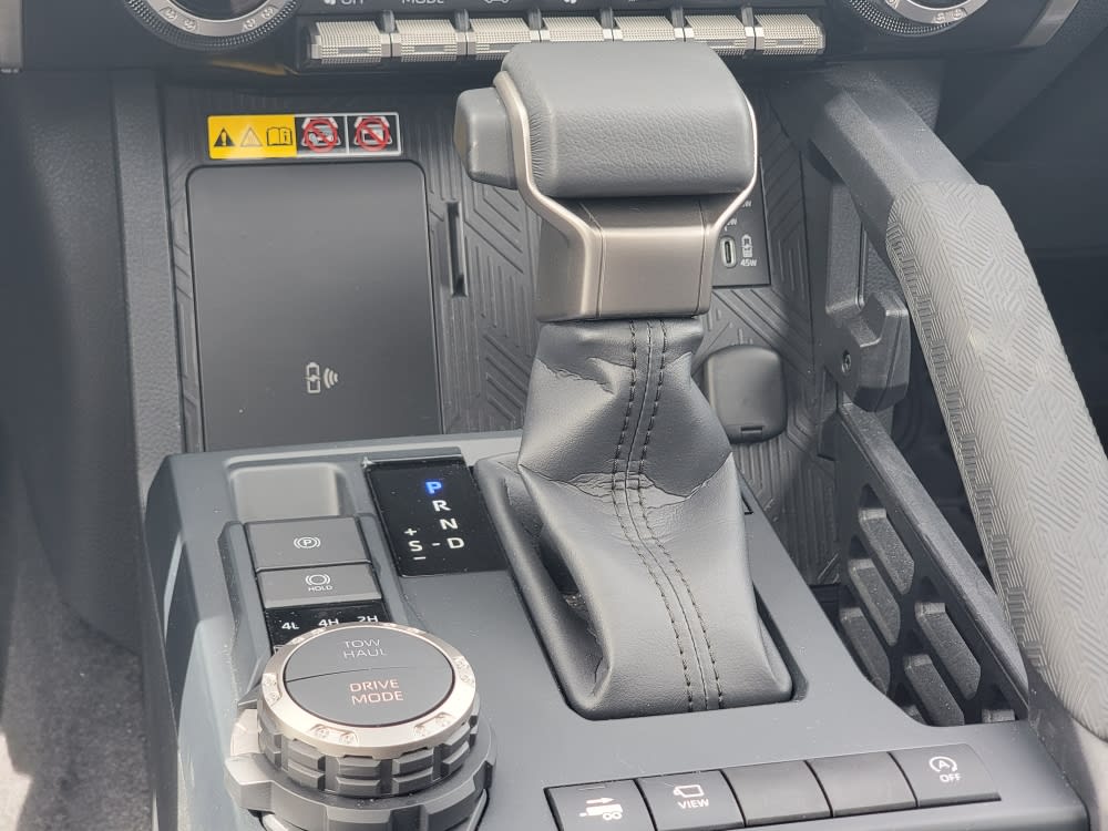 Thumbnail: 2024 Toyota Tacoma - 14