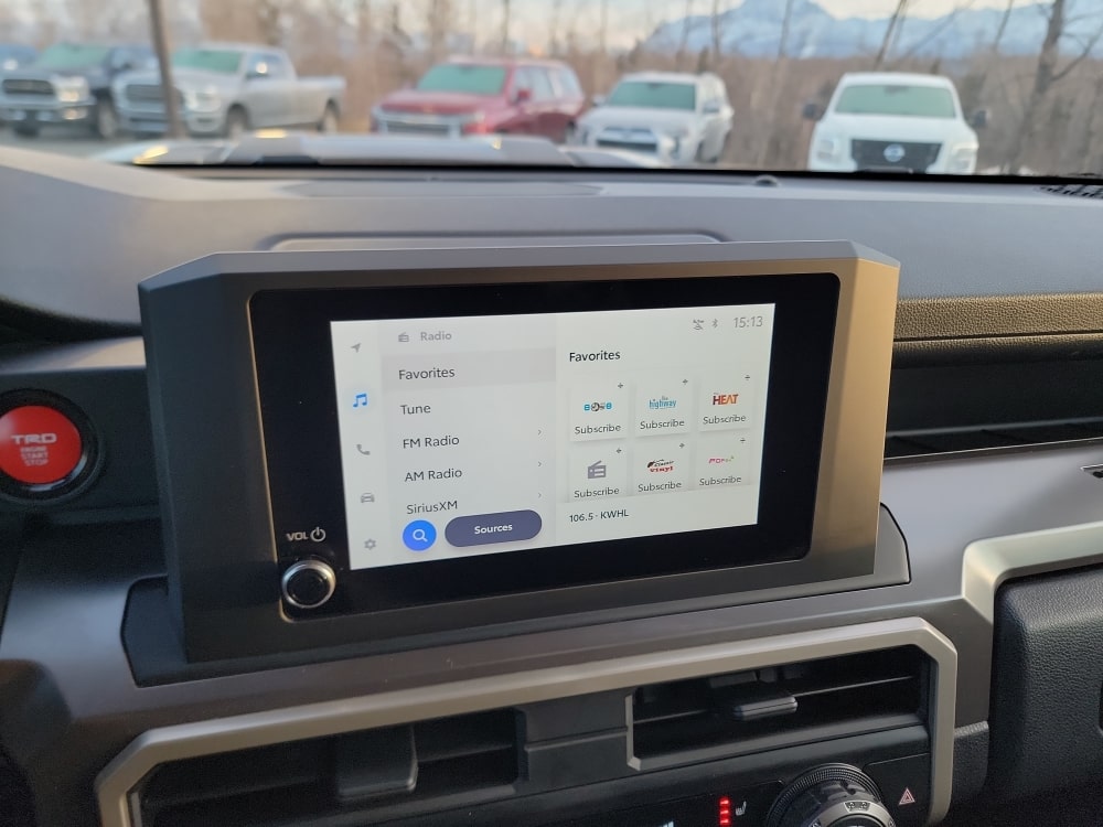 Thumbnail: 2024 Toyota Tacoma - 13