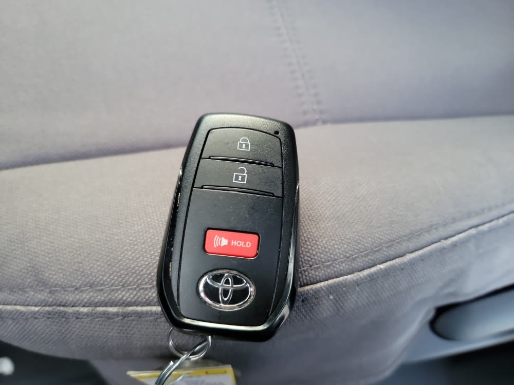 Thumbnail: 2024 Toyota Tacoma - 17