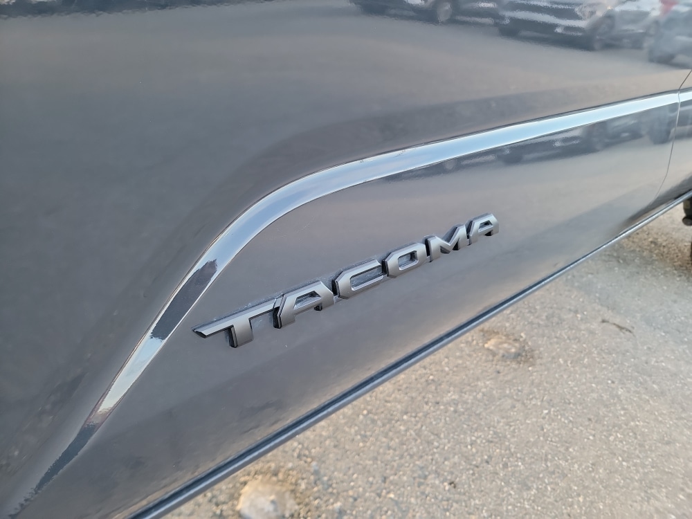 Thumbnail: 2024 Toyota Tacoma - 7