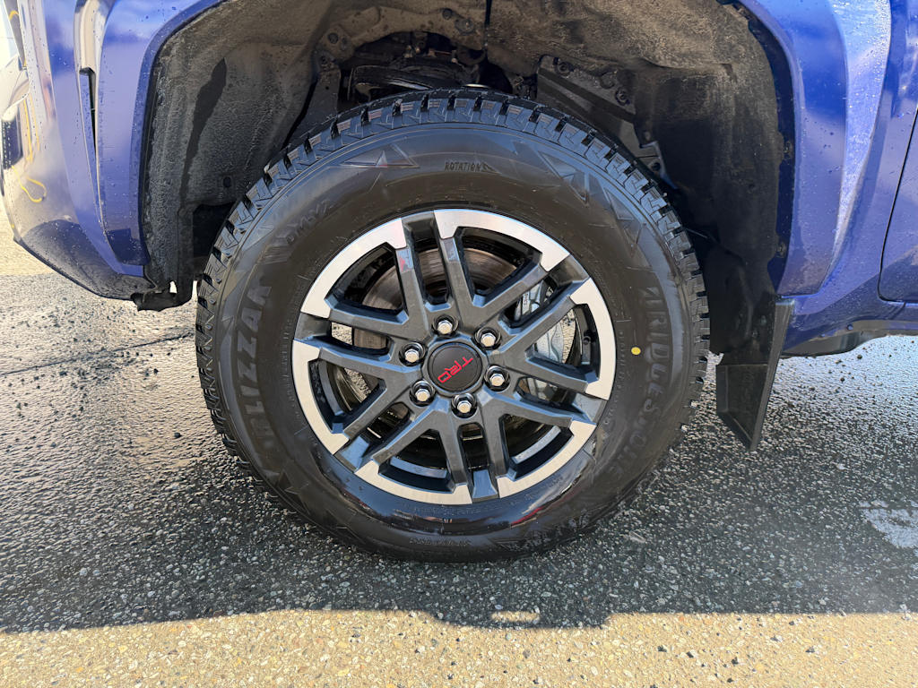 Thumbnail: 2024 Toyota Tacoma - 7